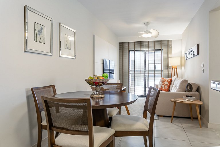 WI-FI 500MB | 150m from Ingleses Beach #IA24