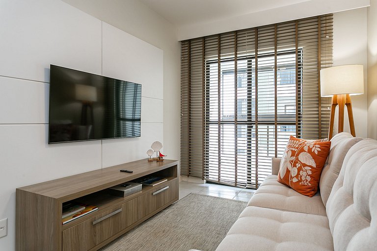 WI-FI 500MB | 150m from Ingleses Beach #IA24