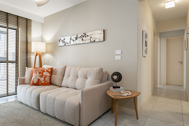 WI-FI 500MB | 150m from Ingleses Beach #IA24