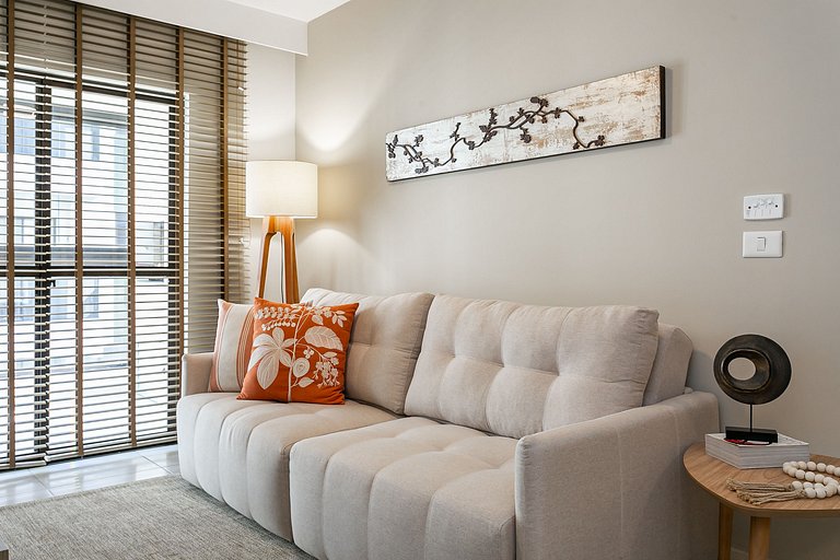 WI-FI 500MB | 150m from Ingleses Beach #IA24