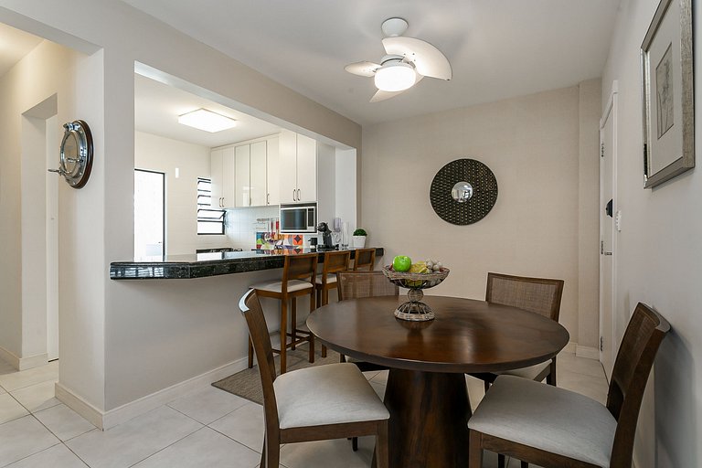 WI-FI 500MB | 150m from Ingleses Beach #IA24