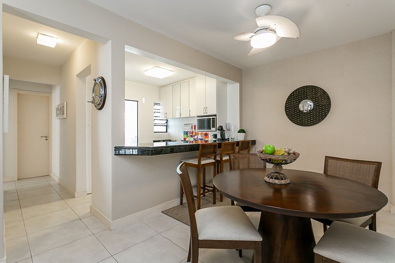 WI-FI 500MB | 150m from Ingleses Beach #IA24