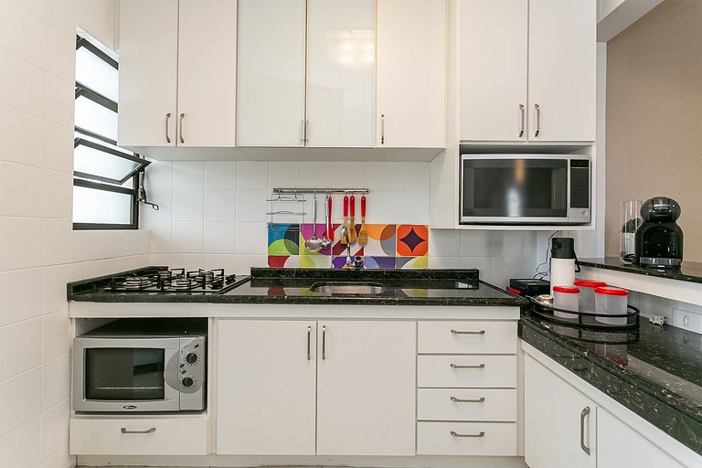 WI-FI 500MB | 150m from Ingleses Beach #IA24