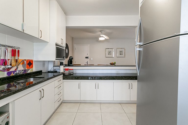 WI-FI 500MB | 150m from Ingleses Beach #IA24