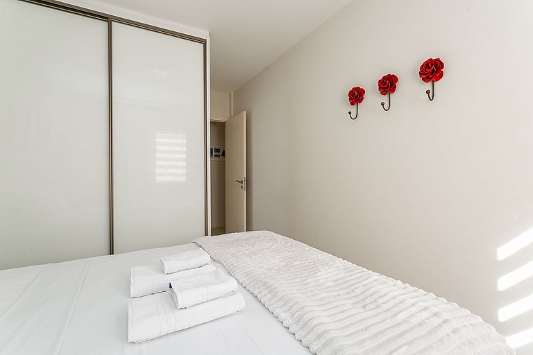 WI-FI 500MB | 150m from Ingleses Beach #IA24