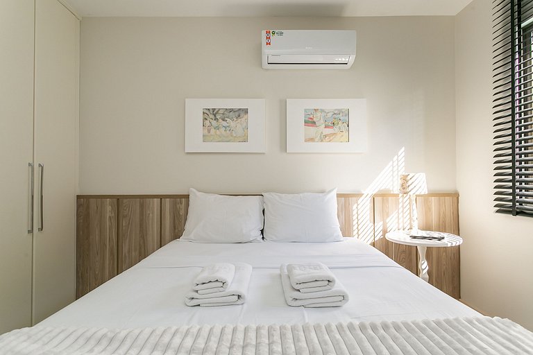 WI-FI 500MB | 150m from Ingleses Beach #IA24