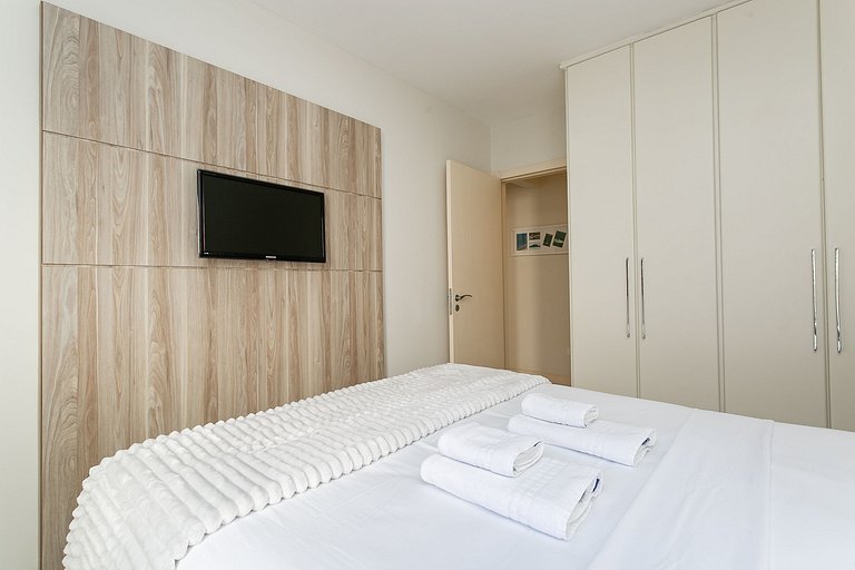 WI-FI 500MB | 150m from Ingleses Beach #IA24