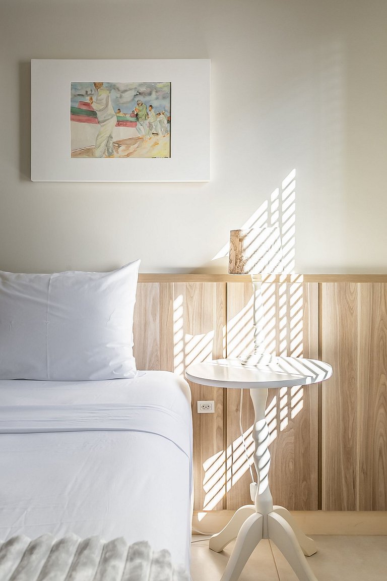 WI-FI 500MB | 150m from Ingleses Beach #IA24