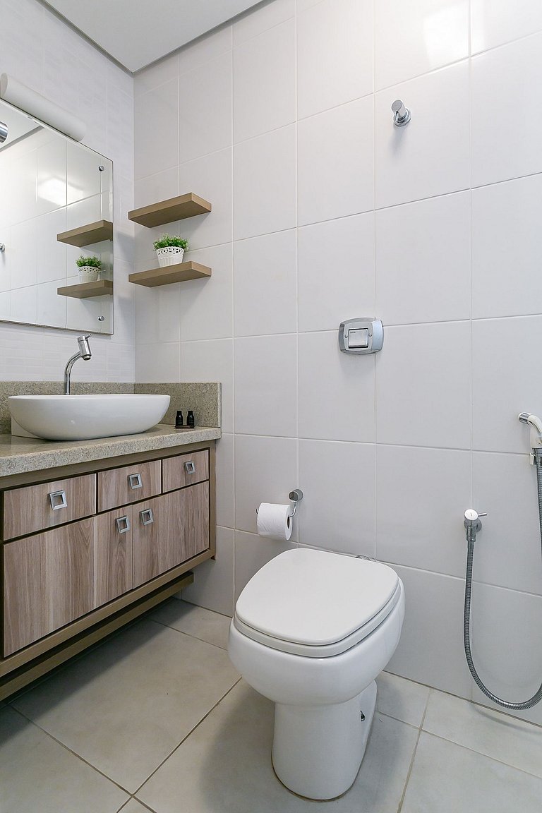 WI-FI 500MB | 150m from Ingleses Beach #IA24