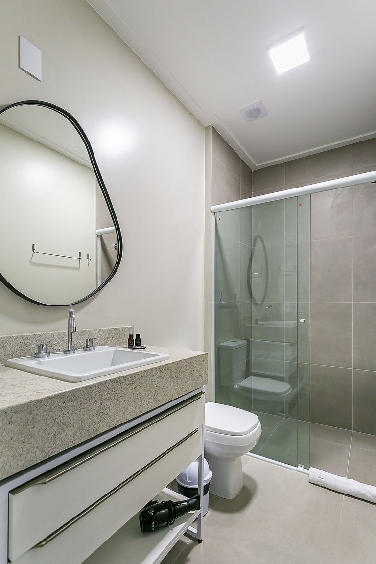 Pool with Sea View | WI-FI 200MB | Foodhall #TT2