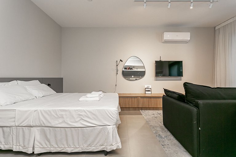 Pool with Sea View | WI-FI 200MB | Foodhall #TT5