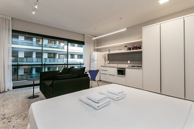 Pool with Sea View | WI-FI 200MB | Foodhall #TT5