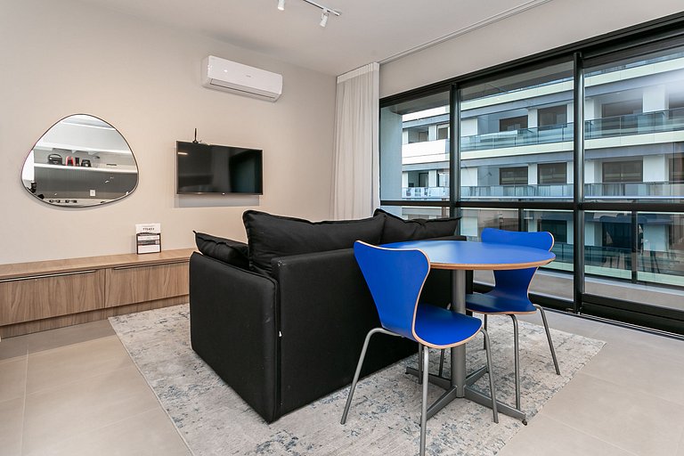 Pool with Sea View | WI-FI 200MB | Foodhall #TT5