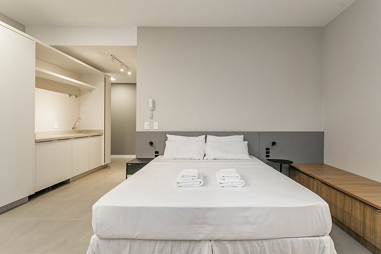 Pool with Sea View | WI-FI 200MB | Foodhall #TT5