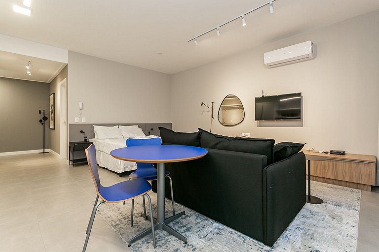 Pool with Sea View | WI-FI 200MB | Foodhall #TT5