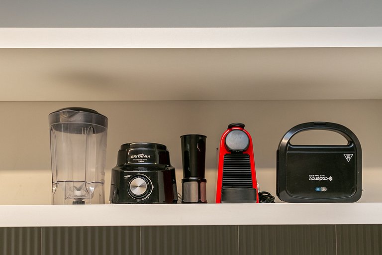 Pool with Sea View | WI-FI 200MB | Foodhall #TT5