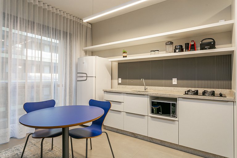 Pool with Sea View | WI-FI 200MB | Foodhall #TT5