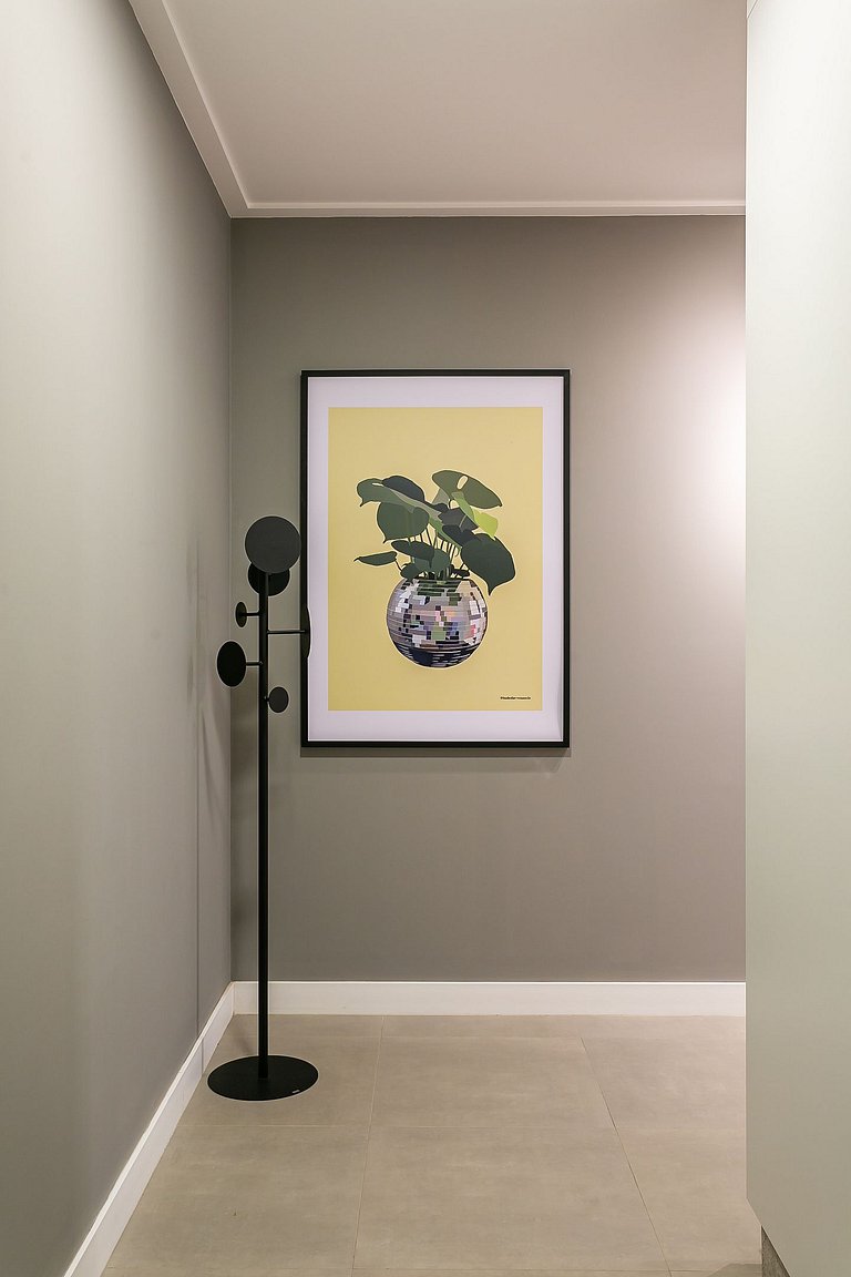 Pool with Sea View | WI-FI 200MB | Foodhall #TT5