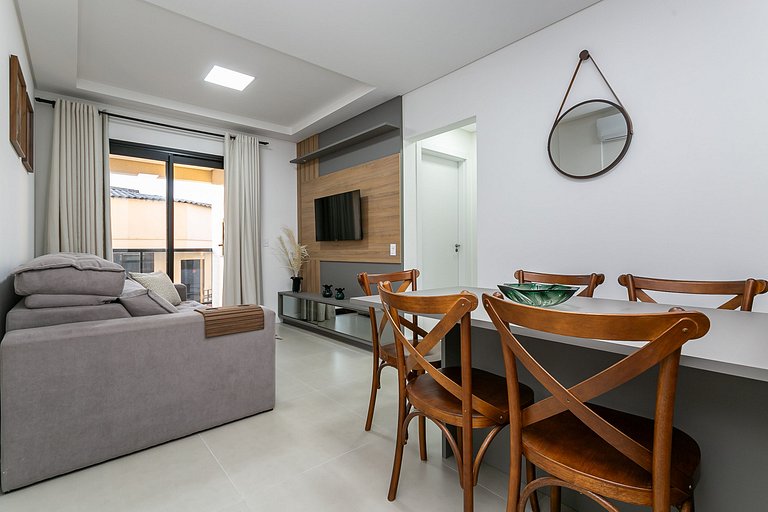 WI-FI 300mb | Pool | Balcony with BBQ #CANA09