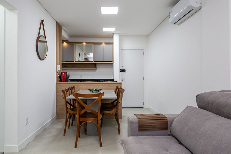 WI-FI 300mb | Pool | Balcony with BBQ #CANA09