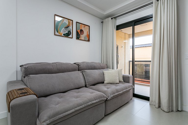 WI-FI 300mb | Pool | Balcony with BBQ #CANA09