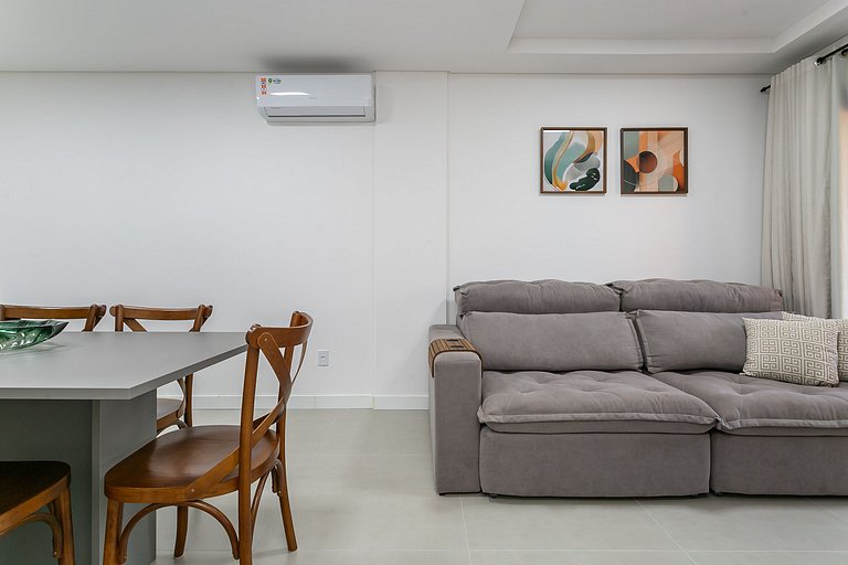 WI-FI 300mb | Pool | Balcony with BBQ #CANA09