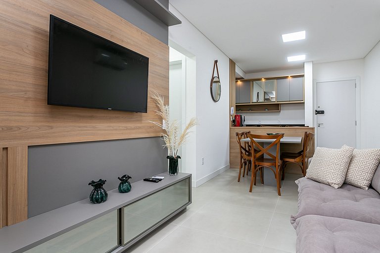 WI-FI 300mb | Pool | Balcony with BBQ #CANA09