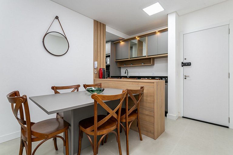 WI-FI 300mb | Pool | Balcony with BBQ #CANA09