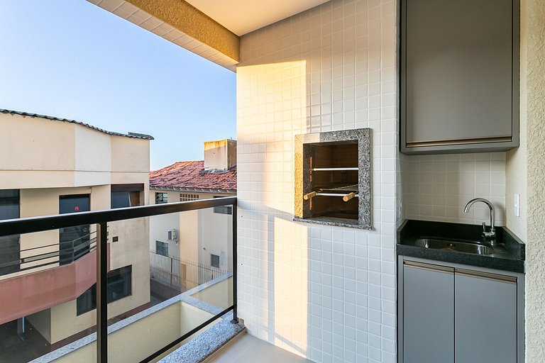 WI-FI 300mb | Pool | Balcony with BBQ #CANA09