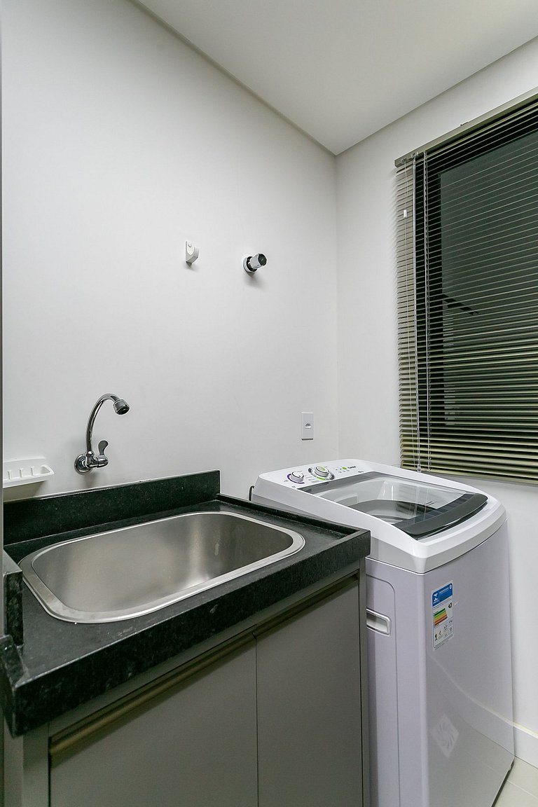 WI-FI 300mb | Pool | Balcony with BBQ #CANA09