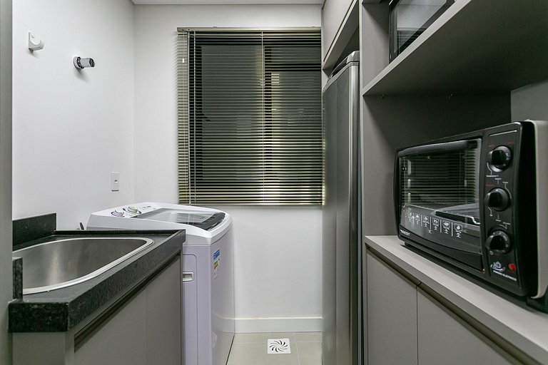 WI-FI 300mb | Pool | Balcony with BBQ #CANA09