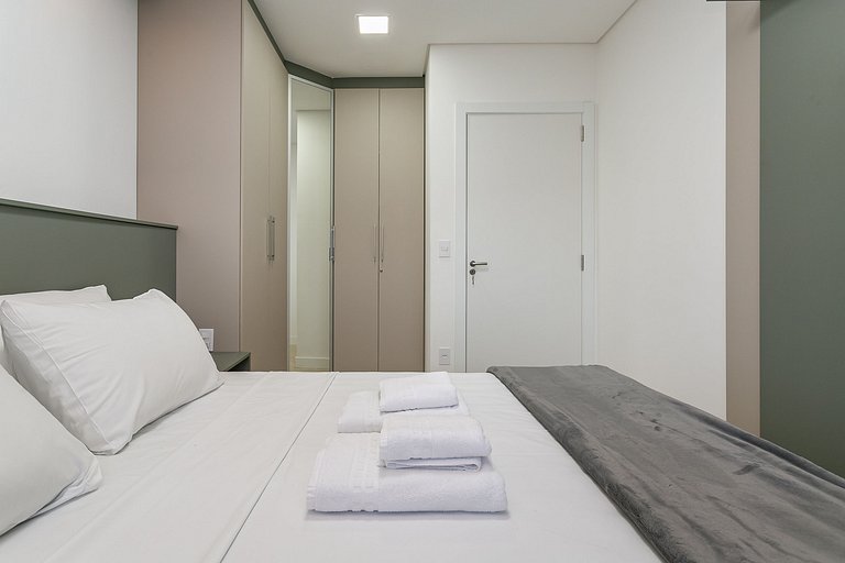 WI-FI 300mb | Pool | Balcony with BBQ #CANA09