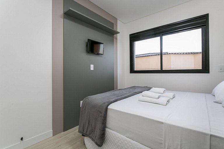 WI-FI 300mb | Pool | Balcony with BBQ #CANA09