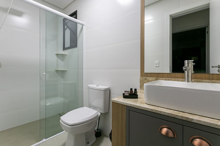 WI-FI 300mb | Pool | Balcony with BBQ #CANA09