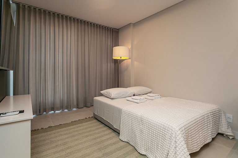 WI-FI 1000MB | 800m from Jurerê Beach #JA32