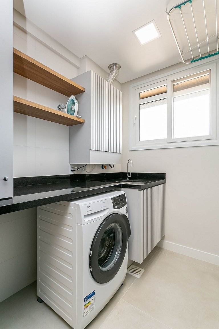 WI-FI 1000MB | 800m from Jurerê Beach #JA32