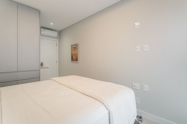 WI-FI 1000MB | 800m from Jurerê Beach #JA32