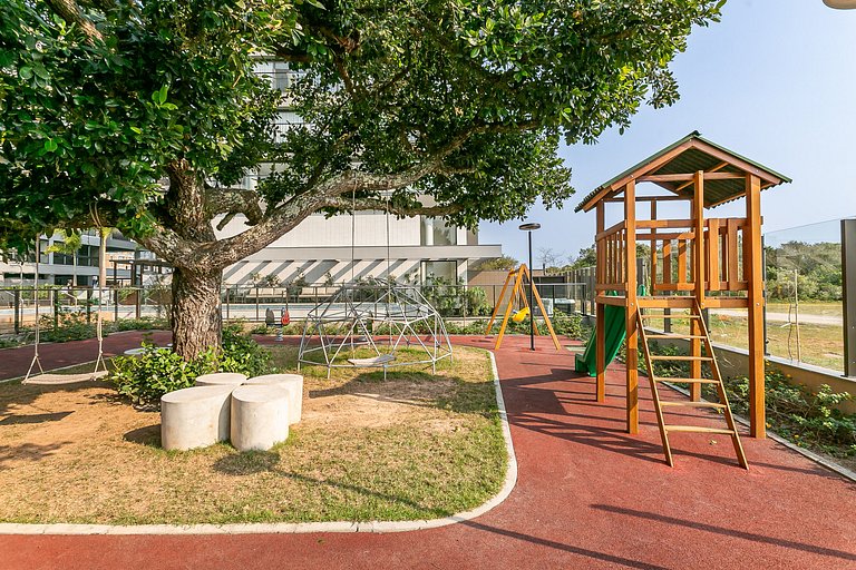 WI-FI 1000MB | 800m from Jurerê Beach #JA32