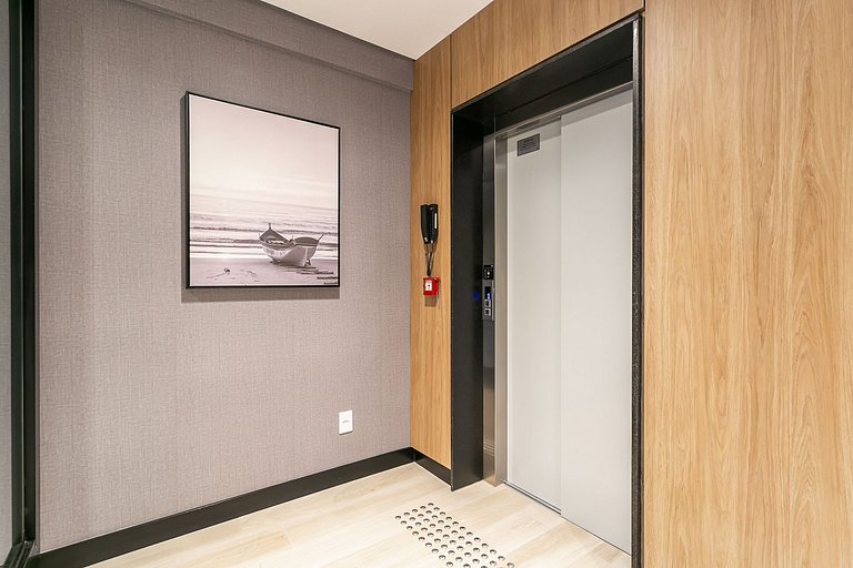 WI-FI 1000MB | 800m from Jurerê Beach #JA32