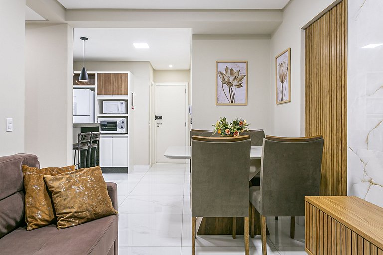 WI-FI 100MB | 50" Smart TV | near Beach #CANA11