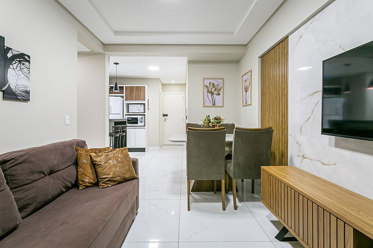 WI-FI 100MB | 50" Smart TV | near Beach #CANA11