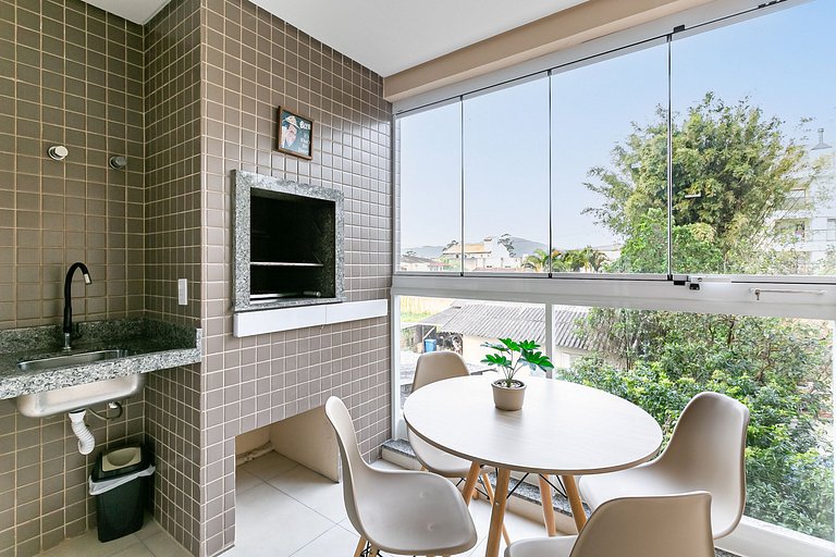 WI-FI 100MB | 50" Smart TV | near Beach #CANA11