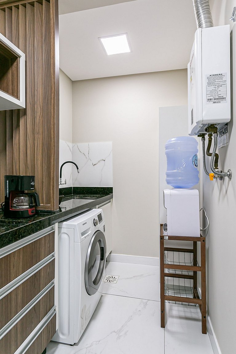 WI-FI 100MB | 50" Smart TV | near Beach #CANA11