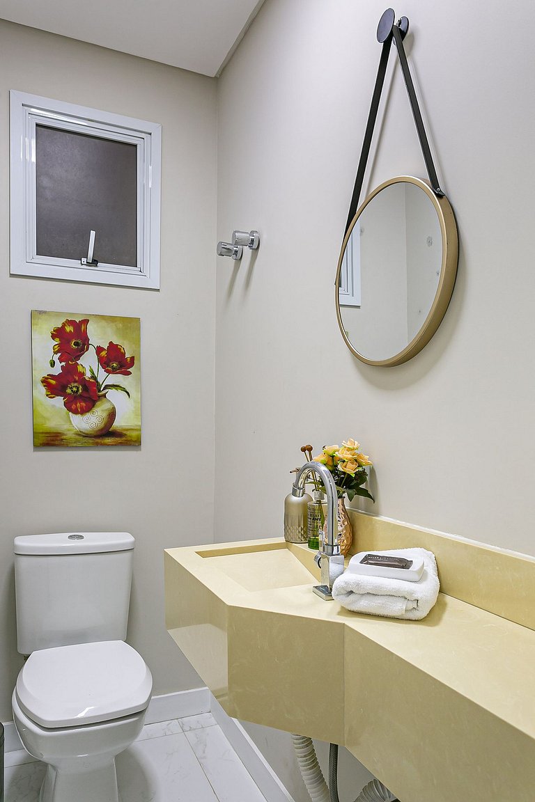 WI-FI 100MB | 50" Smart TV | near Beach #CANA11