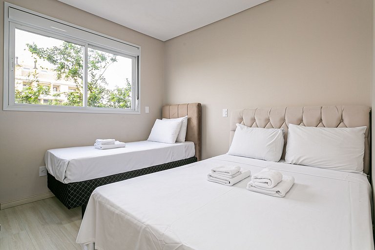 WI-FI 100MB | 50" Smart TV | near Beach #CANA11