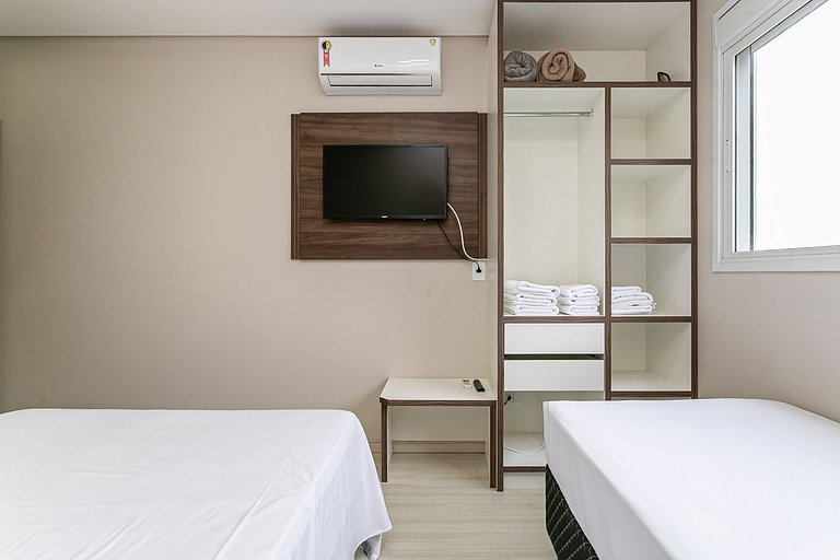 WI-FI 100MB | 50" Smart TV | near Beach #CANA11