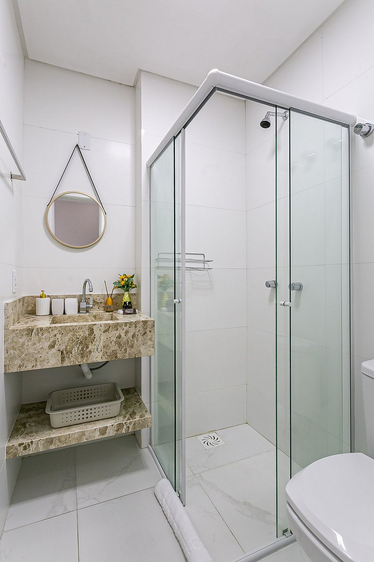 WI-FI 100MB | 50" Smart TV | near Beach #CANA11