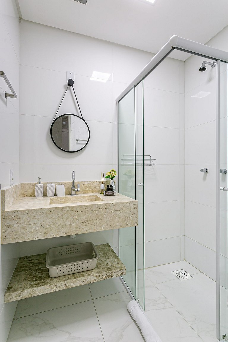 WI-FI 100MB | 50" Smart TV | near Beach #CANA11