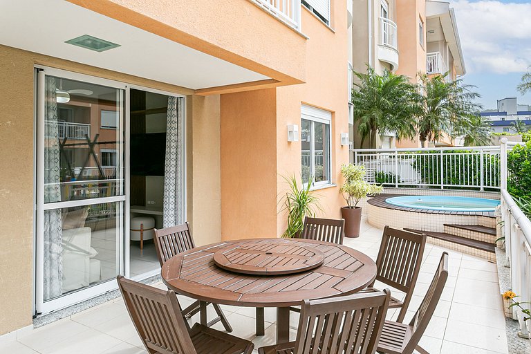 WI-FI 700MB | Swimming Pool | Barbecue Grill #IA25