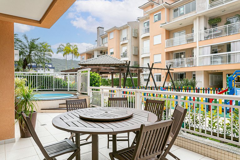 WI-FI 700MB | Swimming Pool | Barbecue Grill #IA25